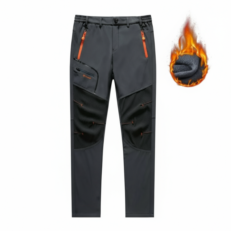 Zoranus™ | Elastic & Waterproof Hiking Pants