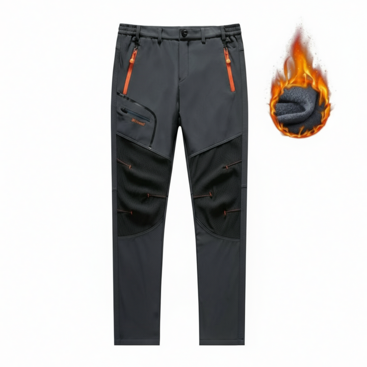 Zoranus™ | Elastic & Waterproof Hiking Pants