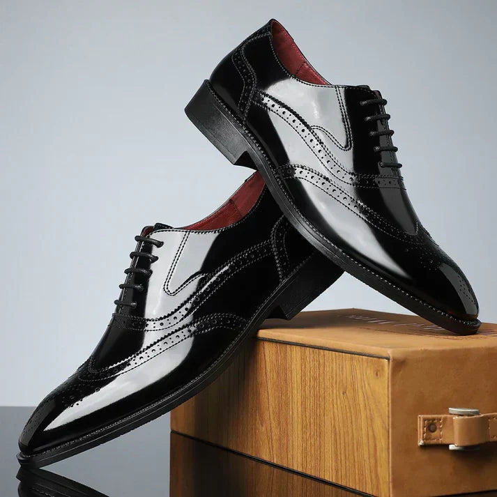 Pedro™ | Wingtip Shoes
