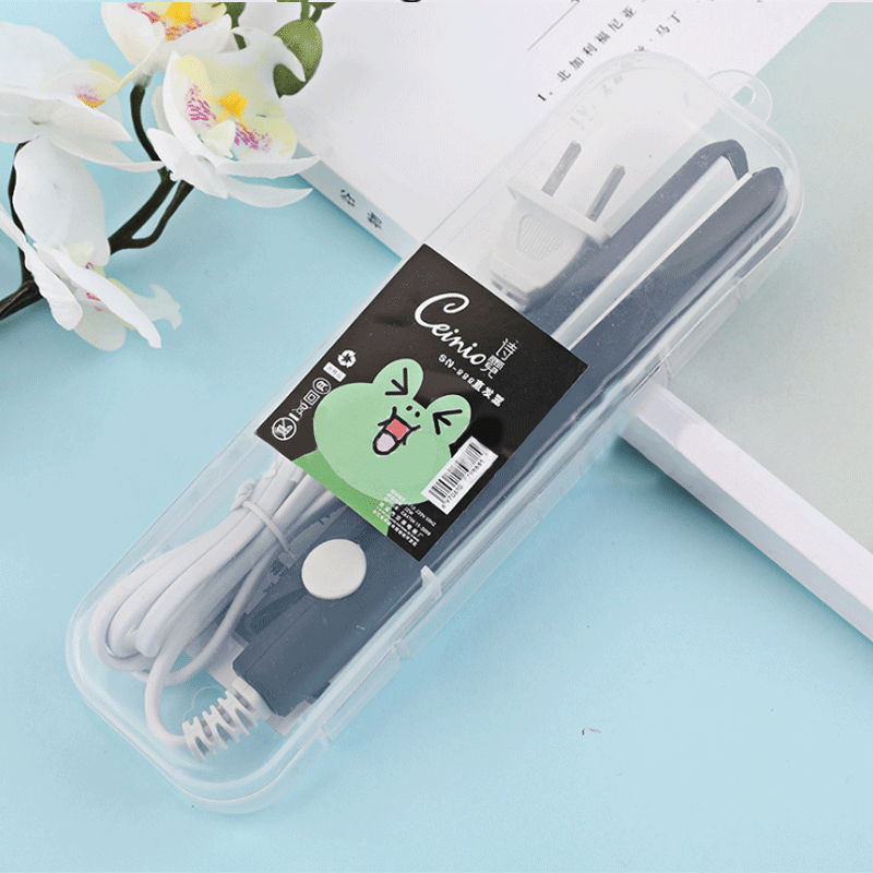 Azura | Ceramic Mini-Hair Straightener