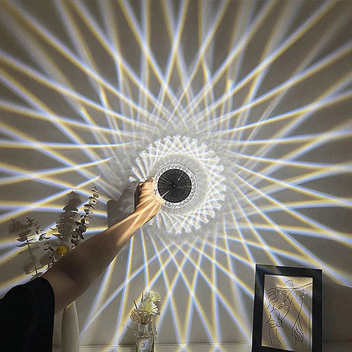 BowLift | Touch Control Gatsby Crystal Lamp