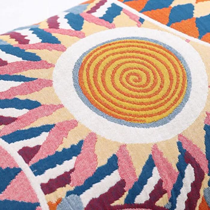 BowLift | SUZY - Cotton pillow cover with minimalist chic