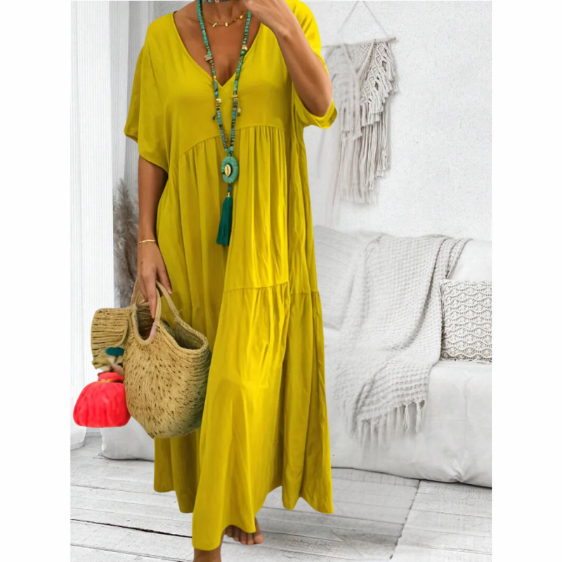 Noemi Belly Cover Dress