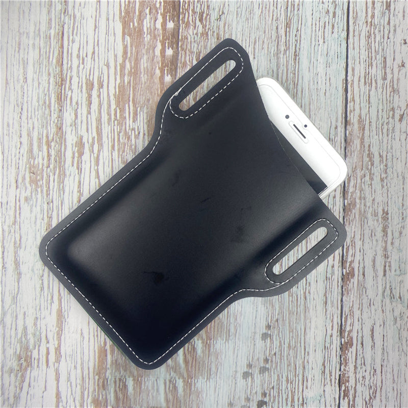 Azura | Retro Short Phone Case Belt Pouch