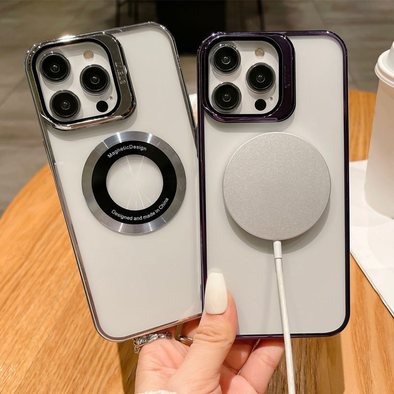 Azura | iPhone Magnetic Phone Case with Stand