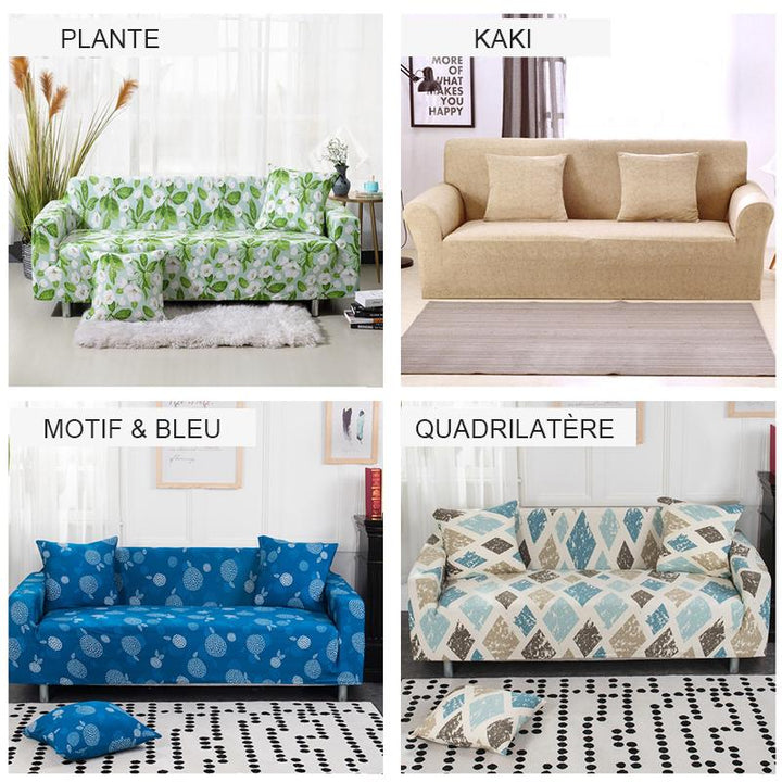 Ciaovie elastic sofa cover | Bowlift