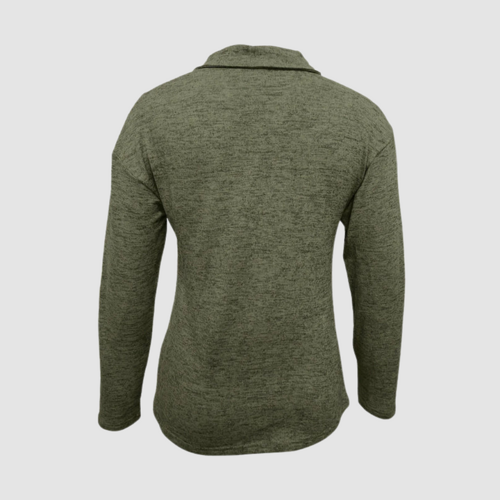 Shea™ Top with Zip Detail