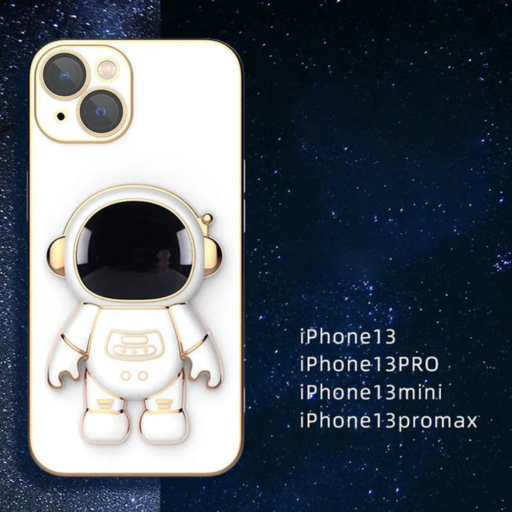 Azura | Cute Astronaut Phone Case for iPhone