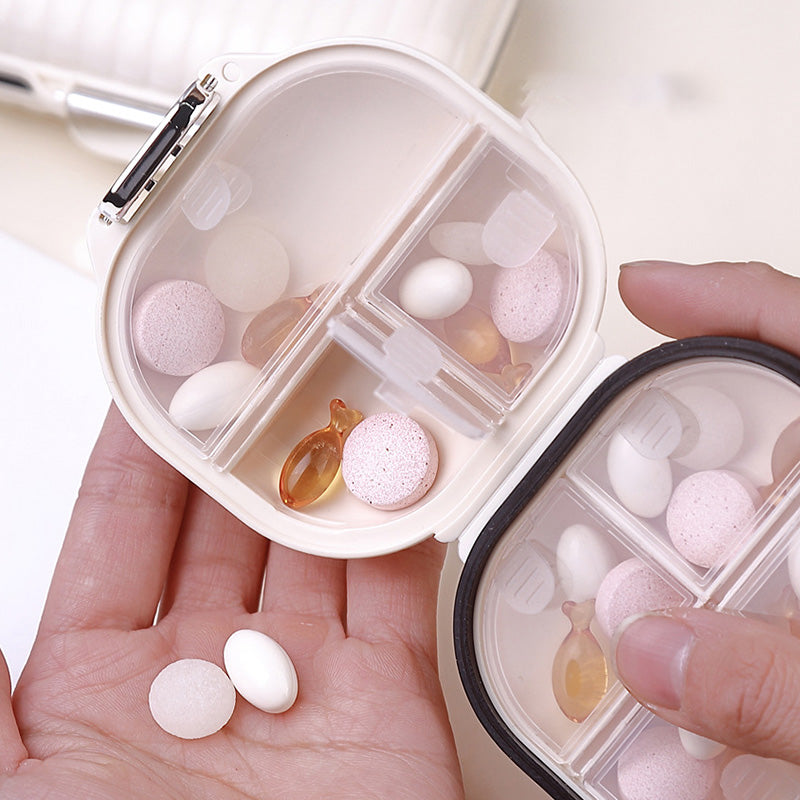 Azura | Portable daily pill box
