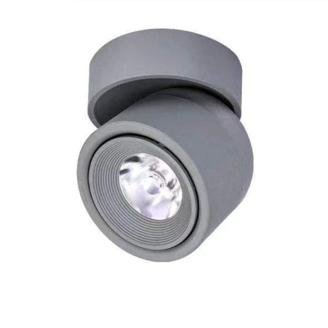 BowLift | NordicLuxe – Minimalist LED spotlight with Refined Design