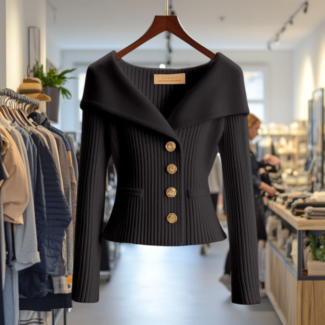 Carmen | Luxurious Cardigan