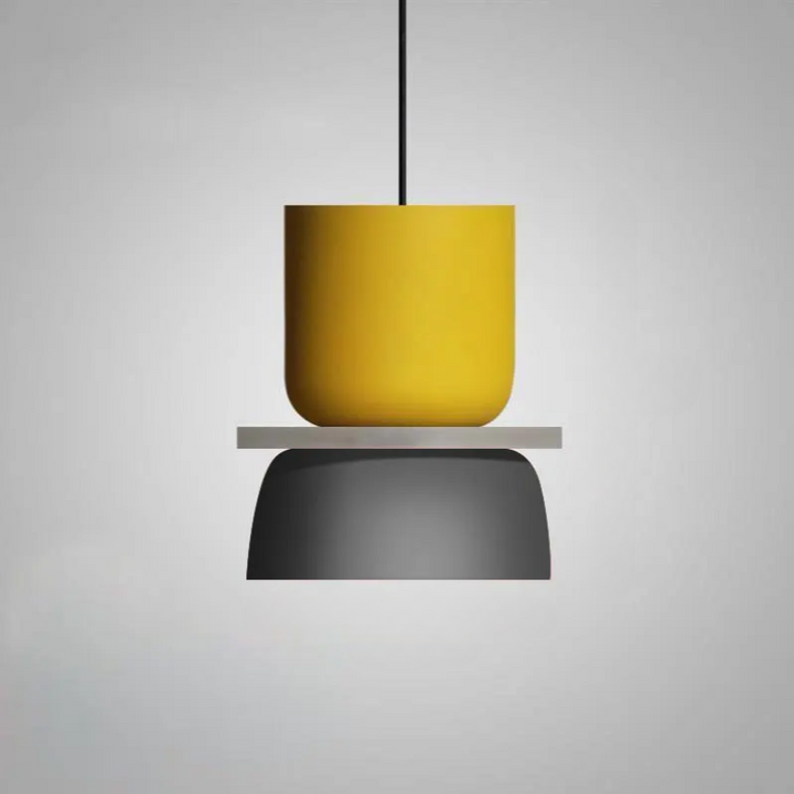 BowLift | Nordic Macaron Pendant Lamp – Scandinavian Design