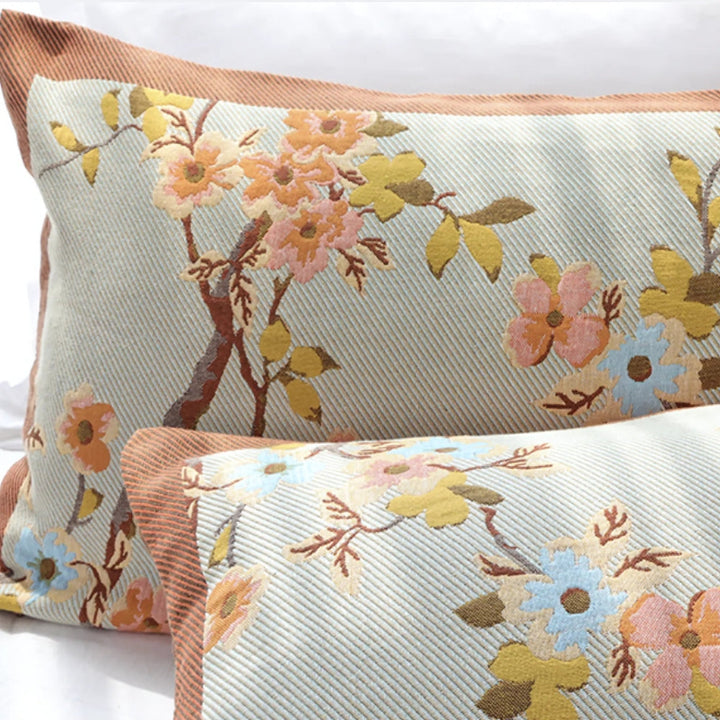 BowLift | Ornate Heritage Cotton Pillowcase Set