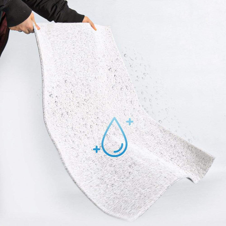 BowLift | Monet Water Lily PVC Entrance Mat