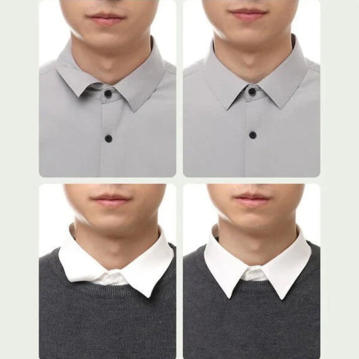 Azura | Thickened PVC Collar Anti-Warping Edge Former