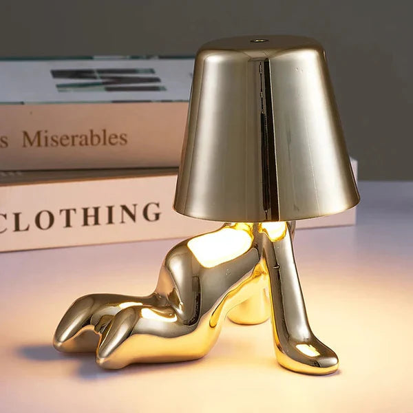 BowLift | Special table lamp with a feel-good atmosphere