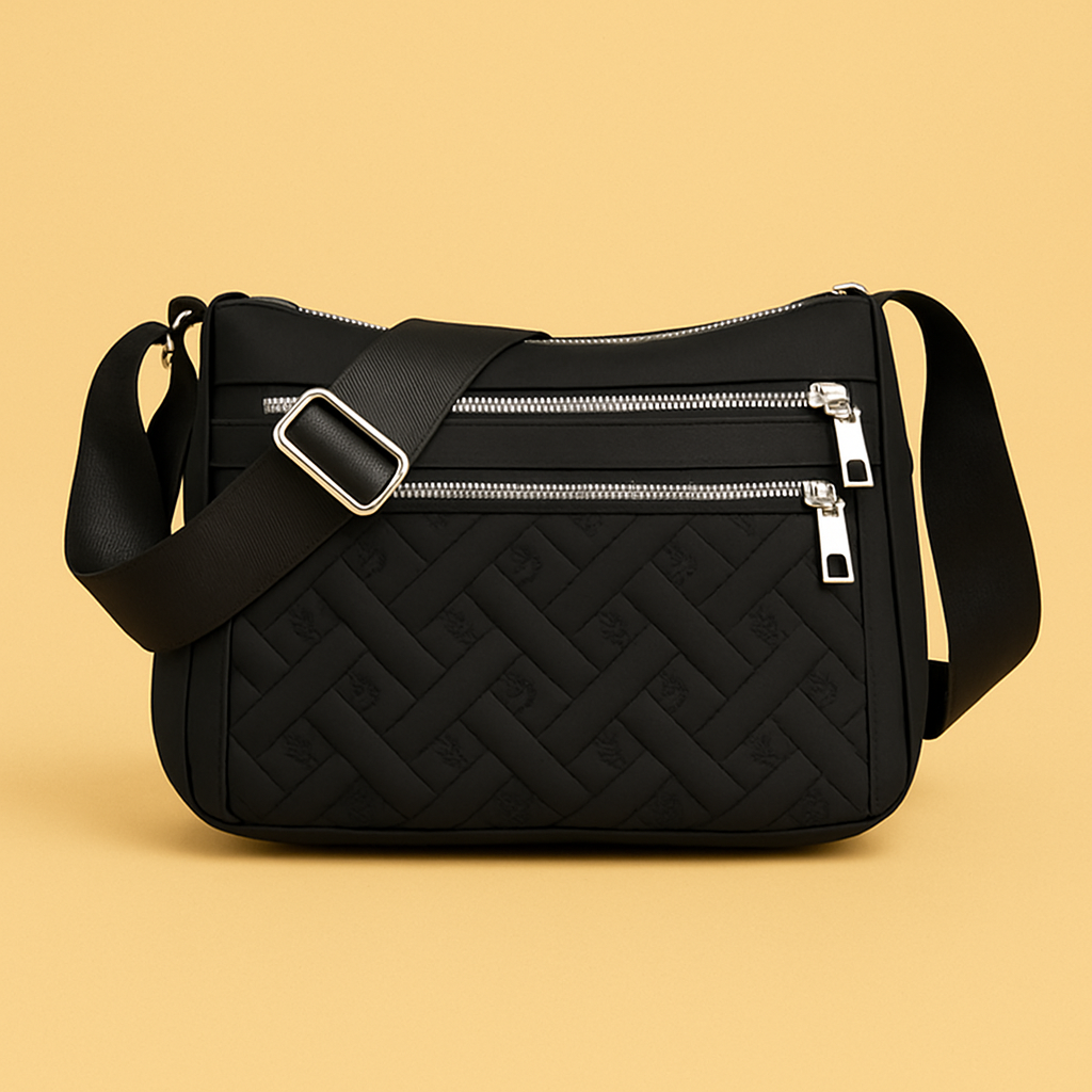 BEST Nylon Shoulder Messenger Bag