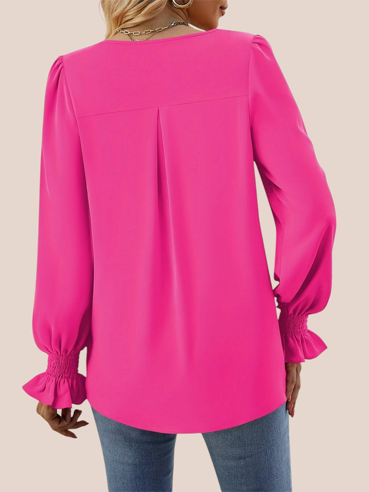 Sloane - Elegant Blouse