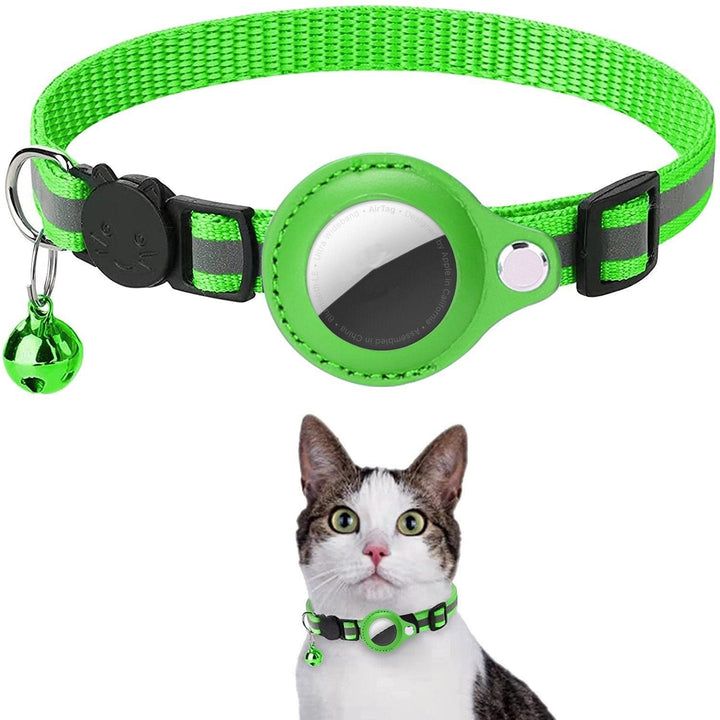 Azura | Stay Connected: pet locator collar