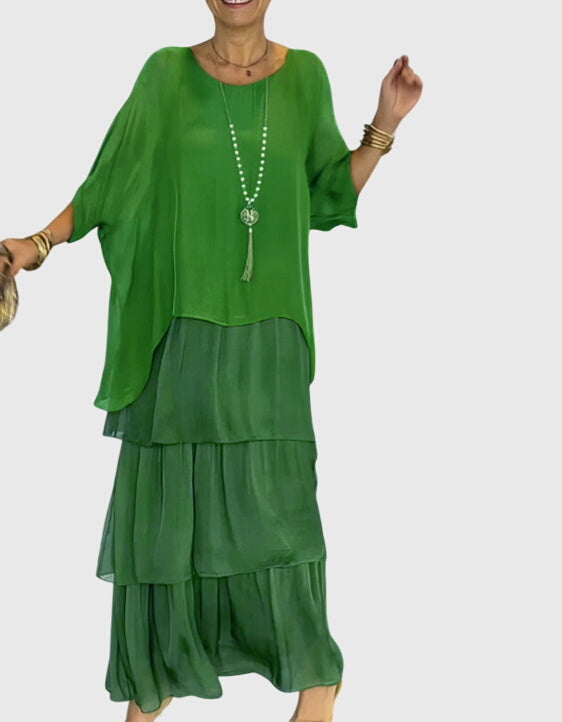 Susan | Long Dress