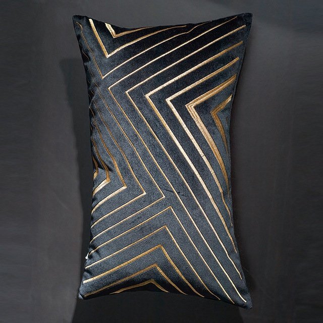 BowLift | Luxurious geometric cushions - Elegance for the living room and the bedroom