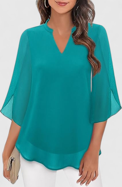 Celinora | Comfortable Blouse