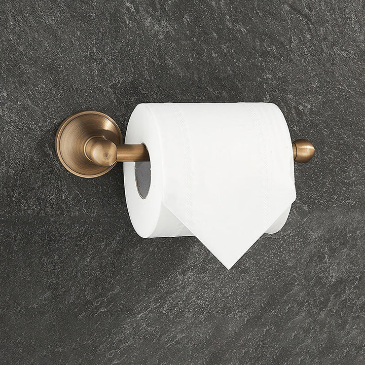 Azura | Vintage Bronze Bathroom Set Traditional Bathroom Accessories as Individual Piece or as Set