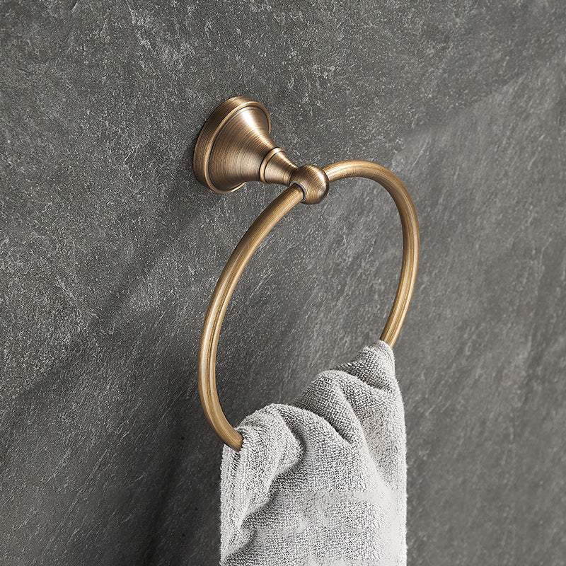 Azura | Vintage Bronze Bathroom Set Traditional Bathroom Accessories as Individual Piece or as Set