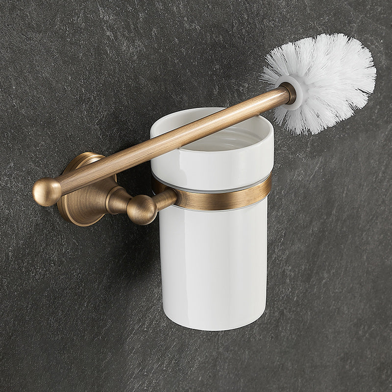 Azura | Vintage Bronze Bathroom Set Traditional Bathroom Accessories as Individual Piece or as Set