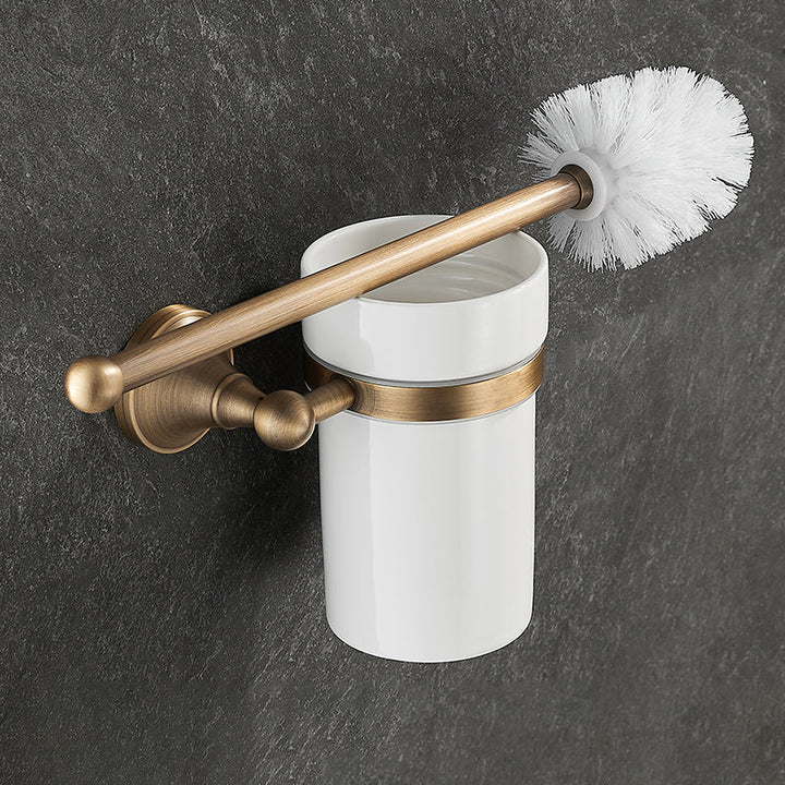 Azura | Vintage Bronze Bathroom Set Traditional Bathroom Accessories as Individual Piece or as Set