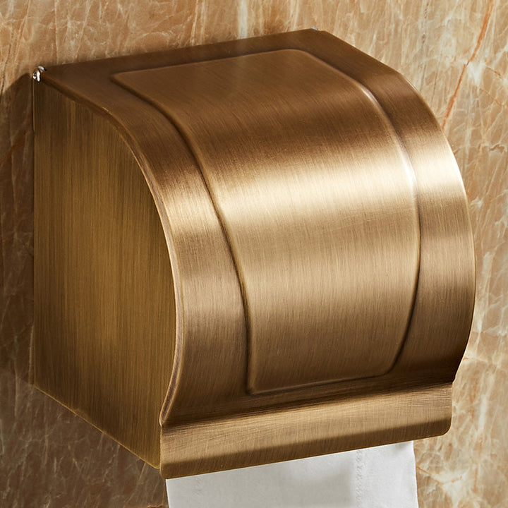 Azura | Vintage Bronze Bathroom Set Traditional Bathroom Accessories as Individual Piece or as Set