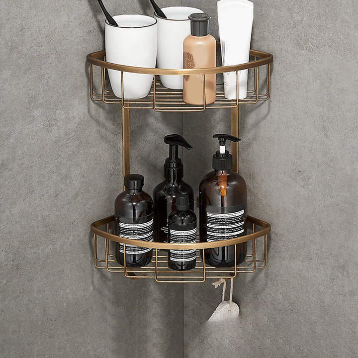 Azura | Vintage Bronze Bathroom Set Traditional Bathroom Accessories as Individual Piece or as Set