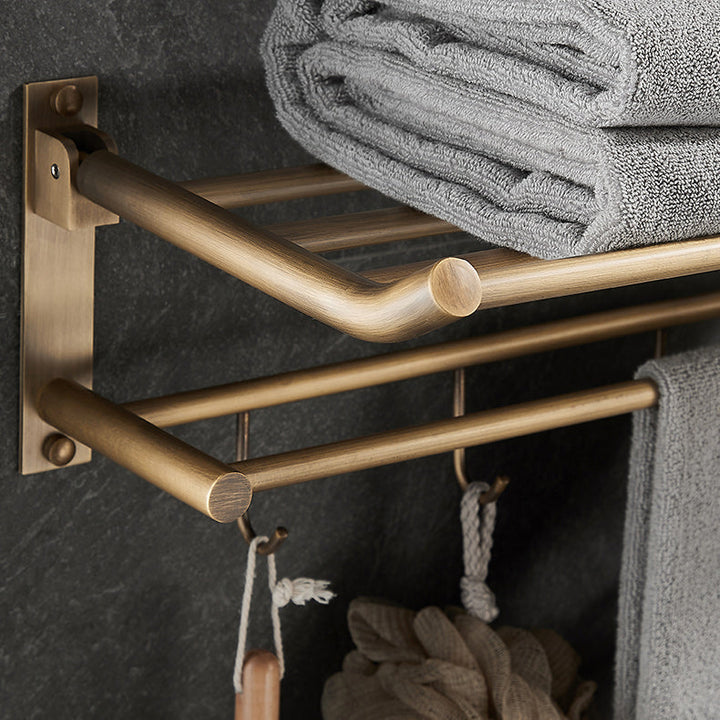 Azura | Vintage Bronze Bathroom Set Traditional Bathroom Accessories as Individual Piece or as Set