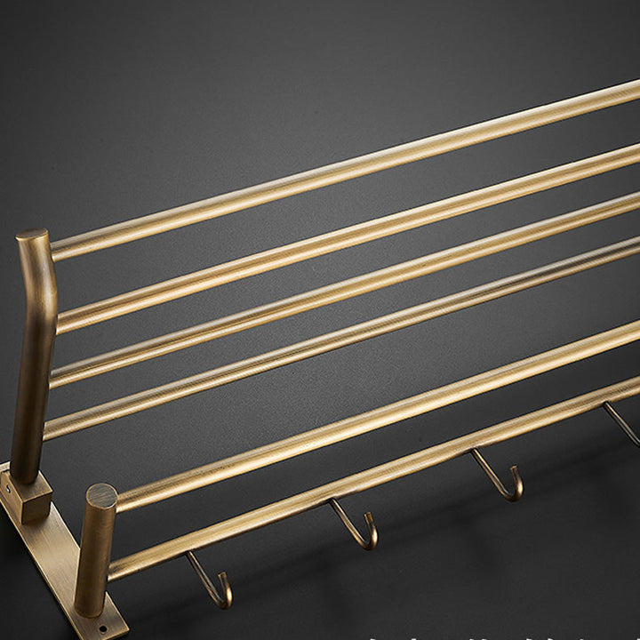 Azura | Vintage Bronze Bathroom Set Traditional Bathroom Accessories as Individual Piece or as Set