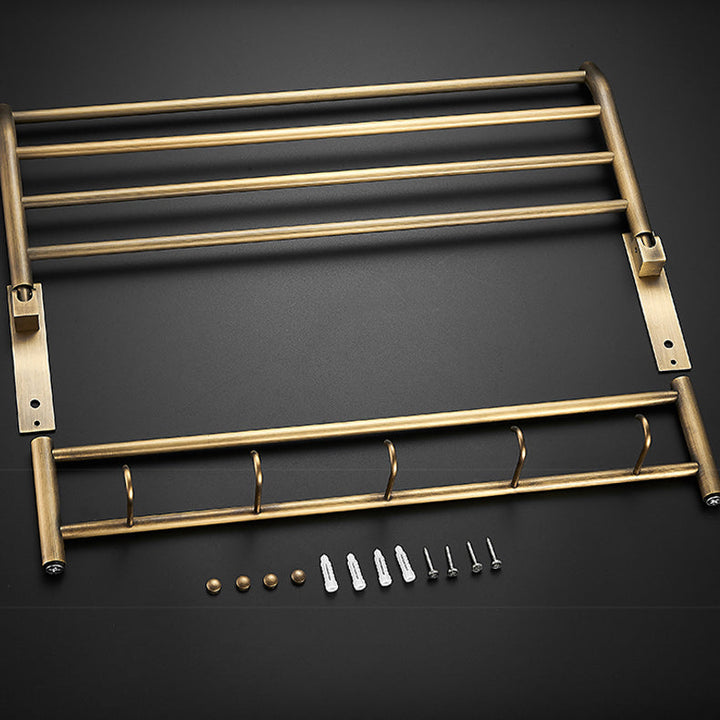 Azura | Vintage Bronze Bathroom Set Traditional Bathroom Accessories as Individual Piece or as Set