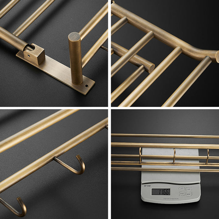 Azura | Vintage Bronze Bathroom Set Traditional Bathroom Accessories as Individual Piece or as Set