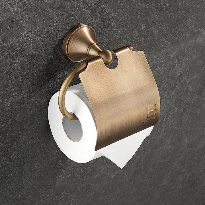 Azura | Vintage Bronze Bathroom Set Traditional Bathroom Accessories as Individual Piece or as Set