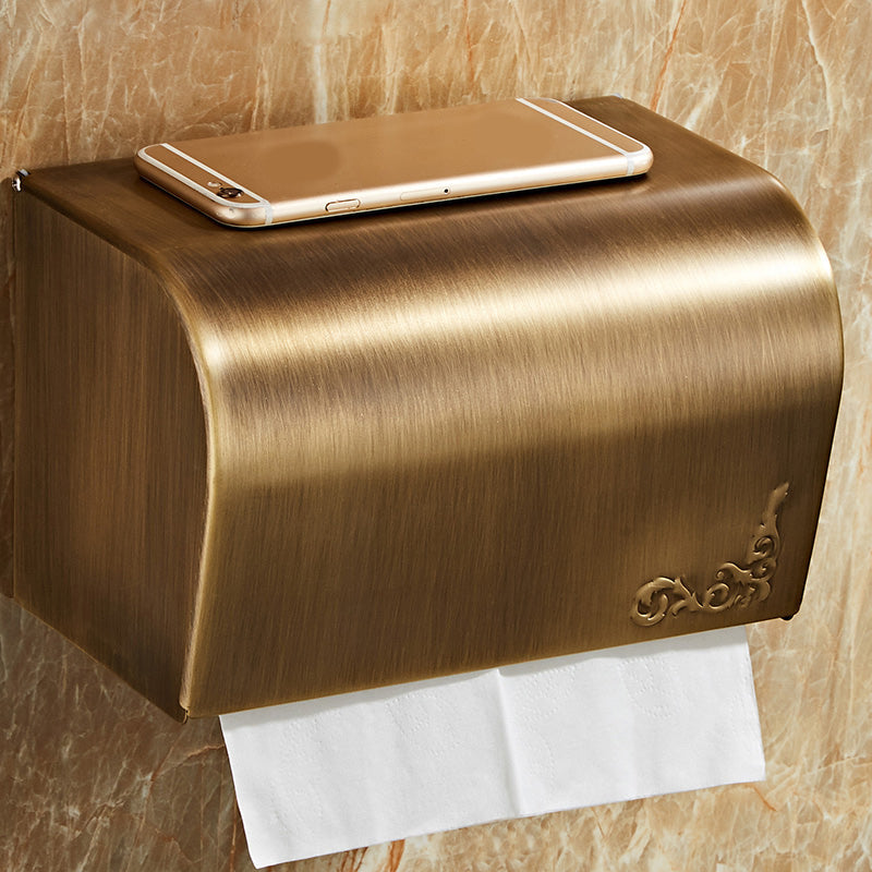 Azura | Vintage Bronze Bathroom Set Traditional Bathroom Accessories as Individual Piece or as Set