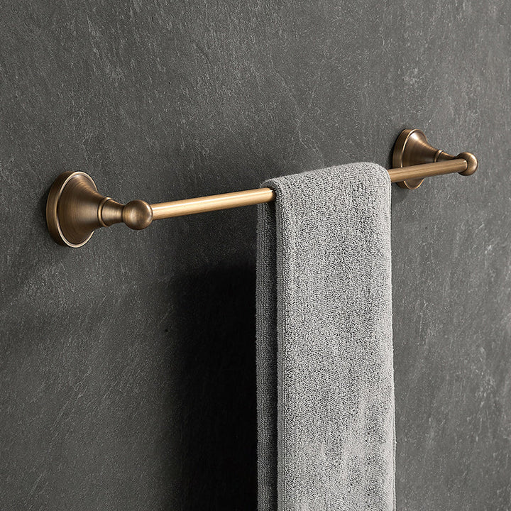 Azura | Vintage Bronze Bathroom Set Traditional Bathroom Accessories as Individual Piece or as Set