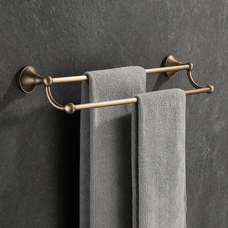 Azura | Vintage Bronze Bathroom Set Traditional Bathroom Accessories as Individual Piece or as Set