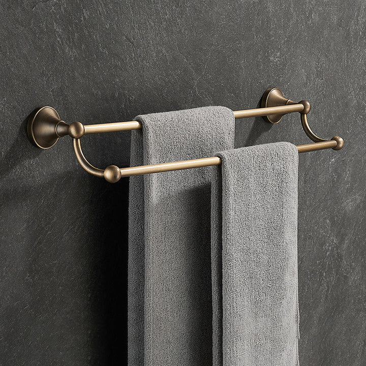 Azura | Vintage Bronze Bathroom Set Traditional Bathroom Accessories as Individual Piece or as Set
