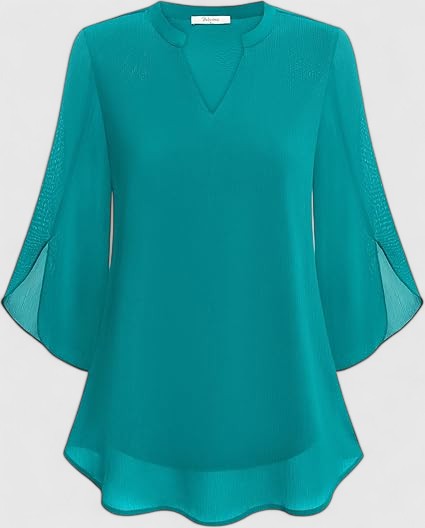 Celinora | Comfortable Blouse