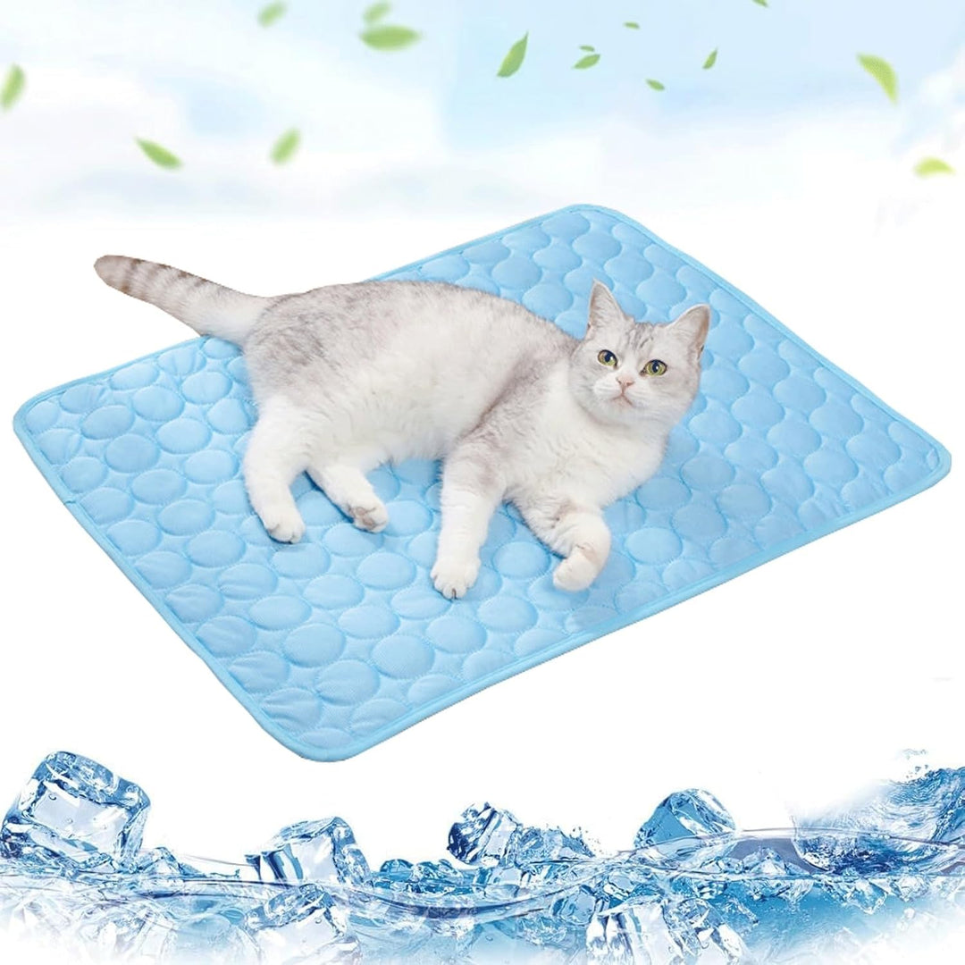 Extra-Large Dog Cooling Mat for Summer Comfort | Azura