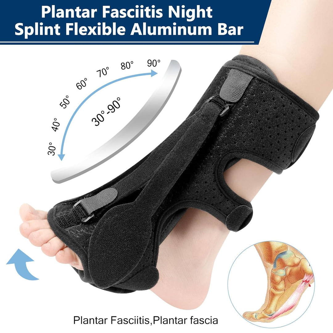 Azura | Night splint for plantar fasciitis
