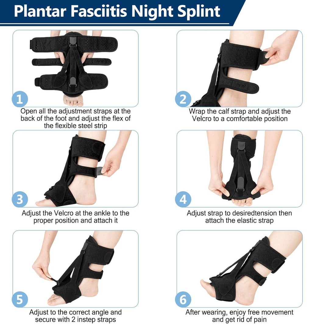 Azura | Night splint for plantar fasciitis