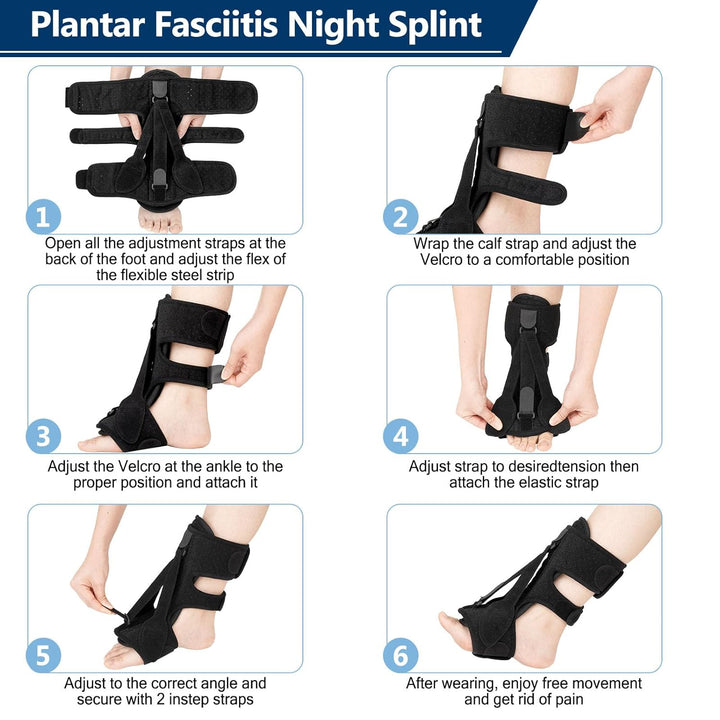 Azura | Night splint for plantar fasciitis