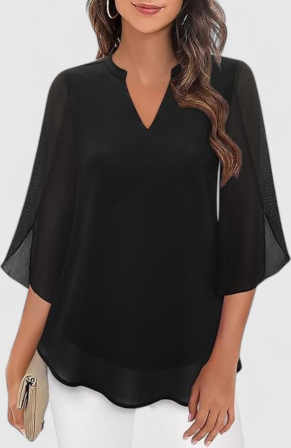 Celinora | Comfortable Blouse