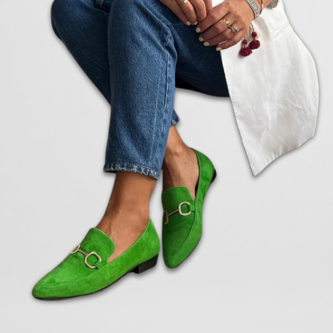 Arabella | Colorful Moccasins