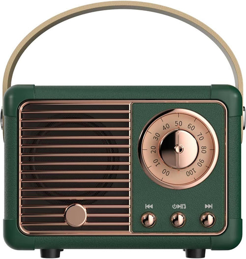 Azura | Retro Bluetooth Speaker