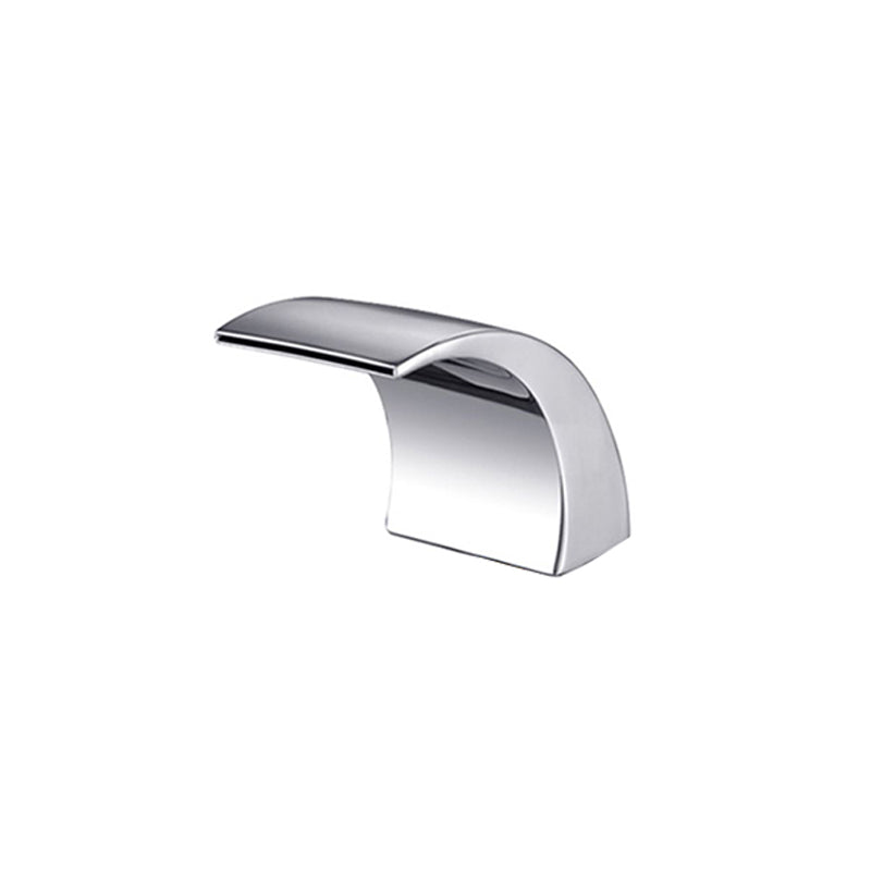 Azura | Modern Brass Roman Bathtub Faucet Waterfall Spout Bathtub Faucet